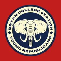Bryan-College Station Young Republicans chapter crest