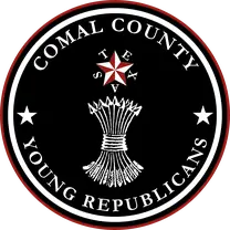 Comal County Young Republicans chapter crest
