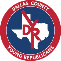 Dallas County Young Republicans chapter crest