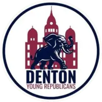 Denton Young Republicans chapter crest
