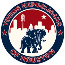 Houston Young Republicans chapter crest