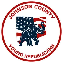 Johnson County Young Republicans chapter crest