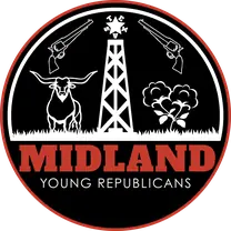 Midland Young Republicans chapter crest