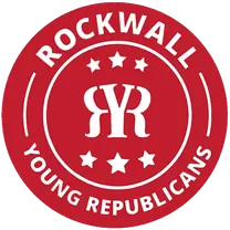 Rockwall County Young Republicans chapter crest