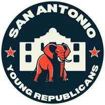 San Antonio Young Republicans chapter crest