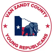 Van Zandt County Young Republicans chapter crest