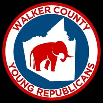 Walker County Young Republicans chapter crest