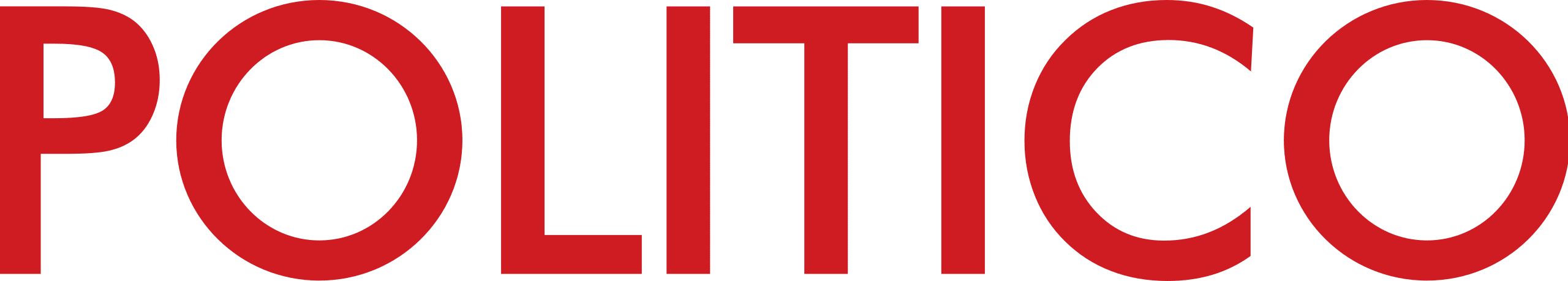 politico logo