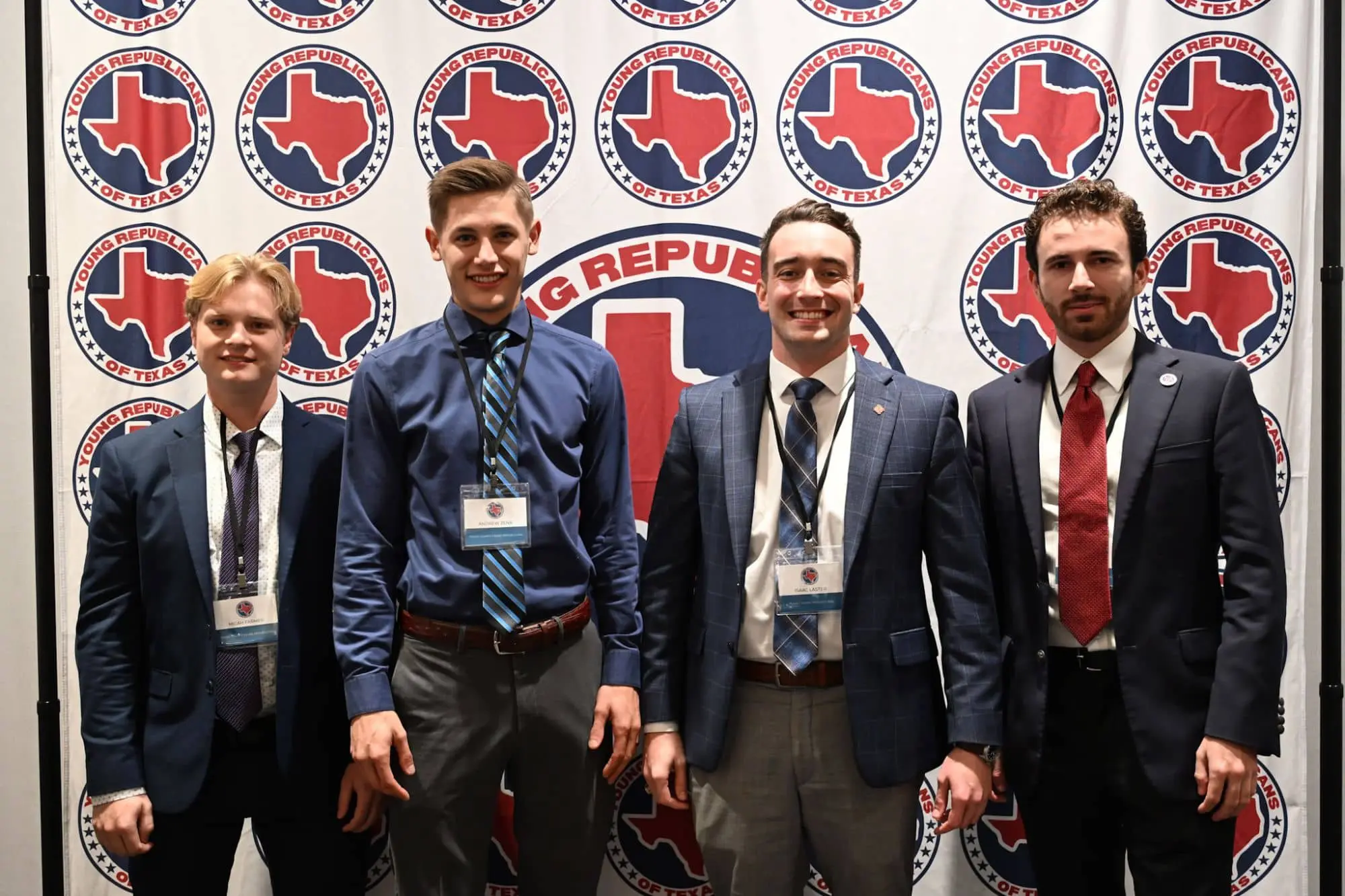 Young Republicans of Texas Leadership