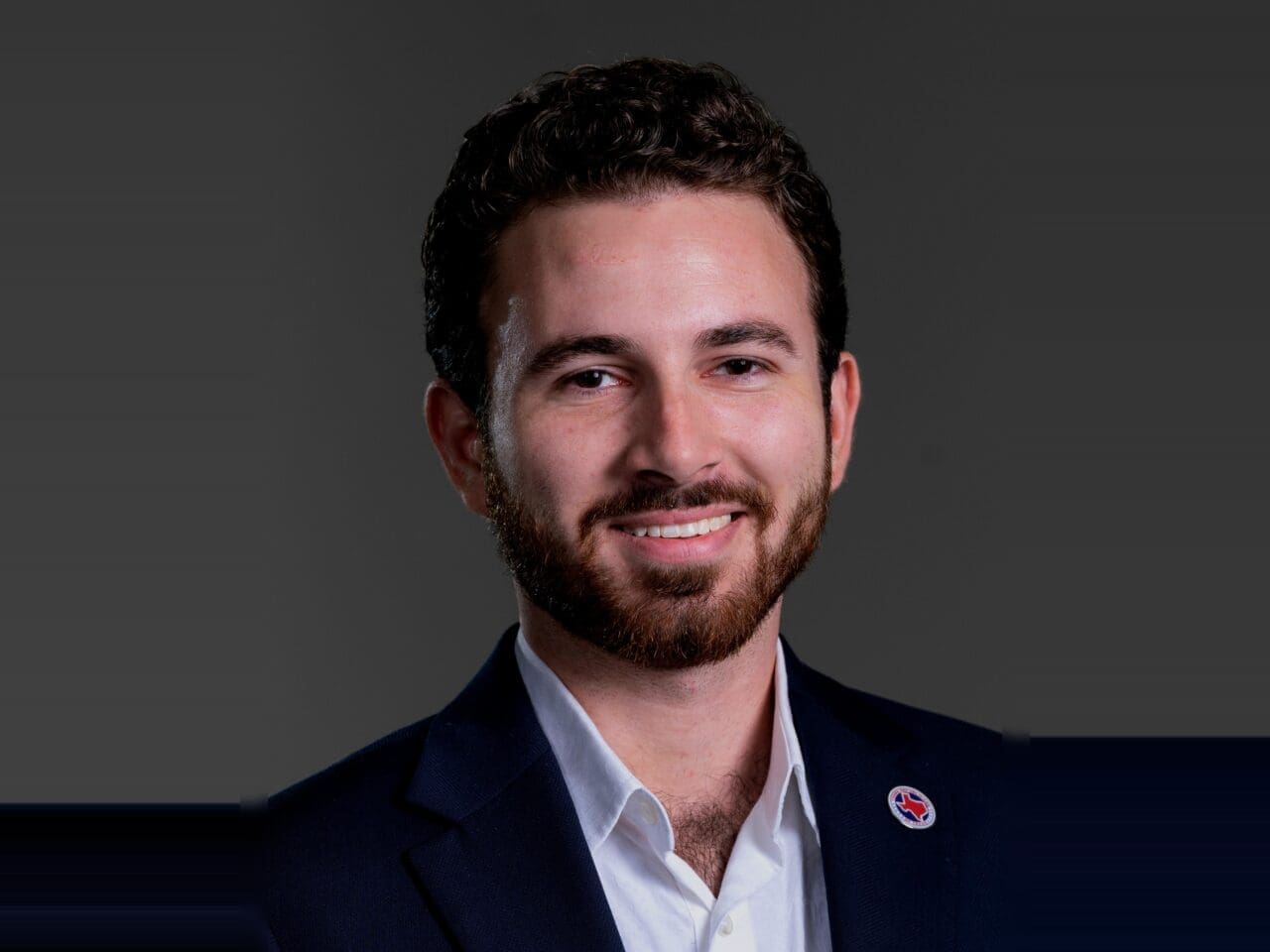 Jett Burns, Secretary of the Young Republicans of Texas