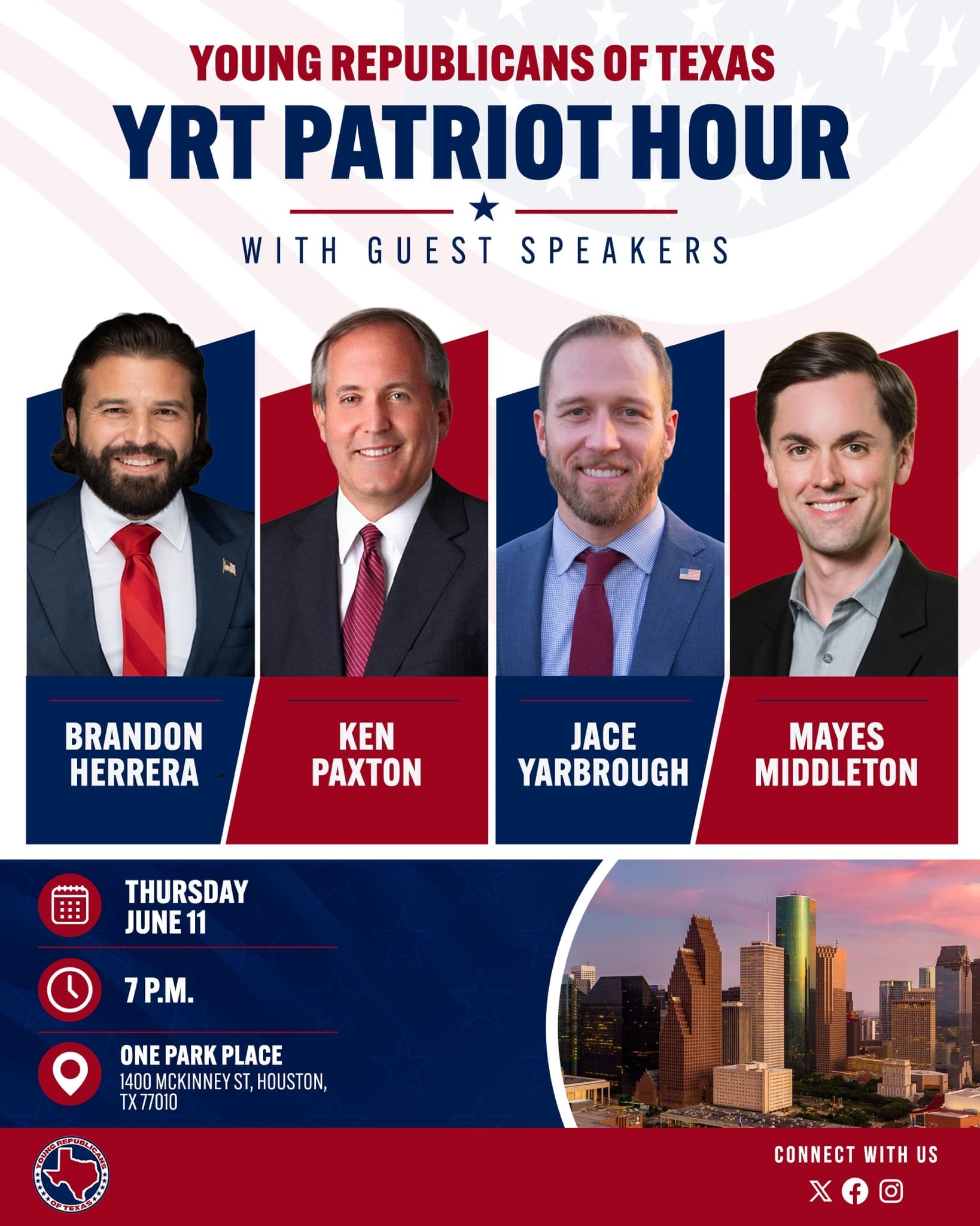 YRT Patriot Hour