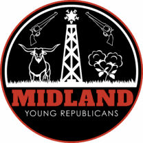 Midland Young Republicans crest